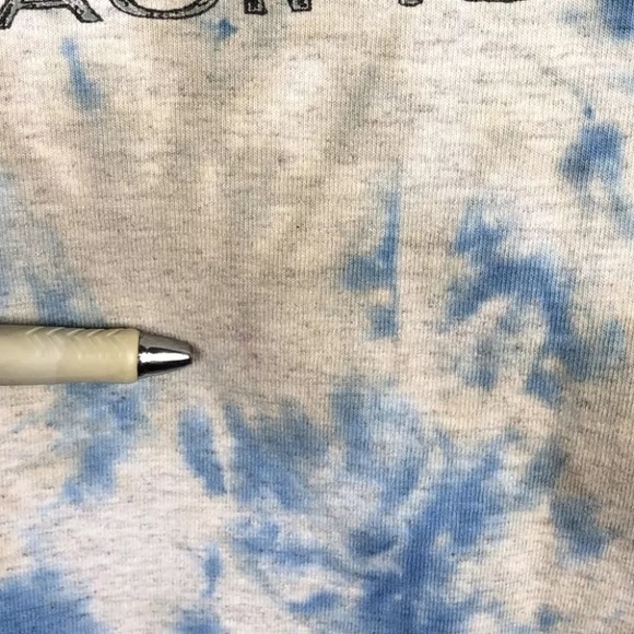 Ocean Pacific OP Vintage Sky + Sand T-Shirt Tie Dye Surf Beach - Men’s XL - Picture 10 of 10